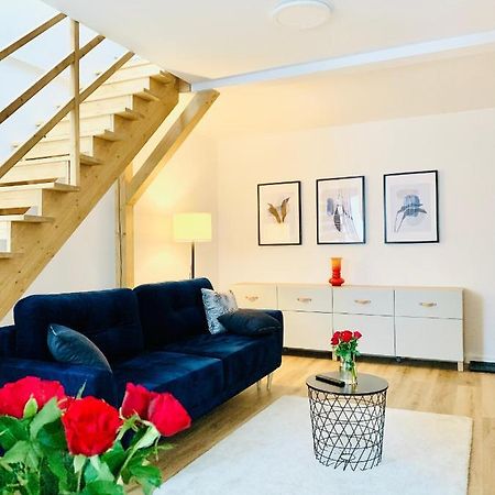 Apartament W Samym Sercu Miasta Z Darmowym Parkingiem Pod Zlotym Lwem -Hotel VI Klodzko Luaran gambar