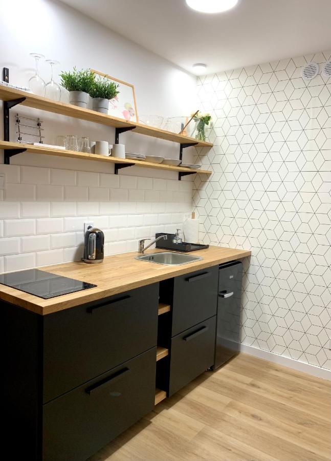 Apartament W Samym Sercu Miasta Z Darmowym Parkingiem Pod Zlotym Lwem -Hotel VI Klodzko Luaran gambar