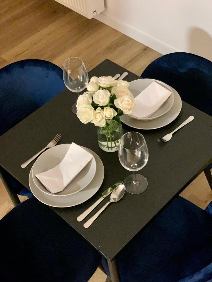 Apartament W Samym Sercu Miasta Z Darmowym Parkingiem Pod Zlotym Lwem -Hotel VI Klodzko Luaran gambar