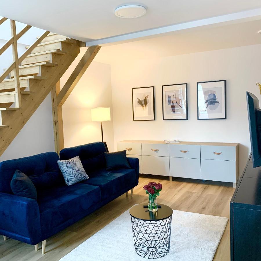 Apartament W Samym Sercu Miasta Z Darmowym Parkingiem Pod Zlotym Lwem -Hotel VI Klodzko Luaran gambar