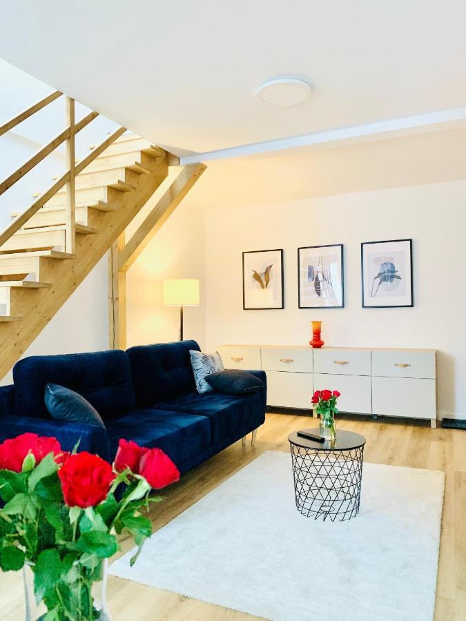 Apartament W Samym Sercu Miasta Z Darmowym Parkingiem Pod Zlotym Lwem -Hotel VI Klodzko Luaran gambar